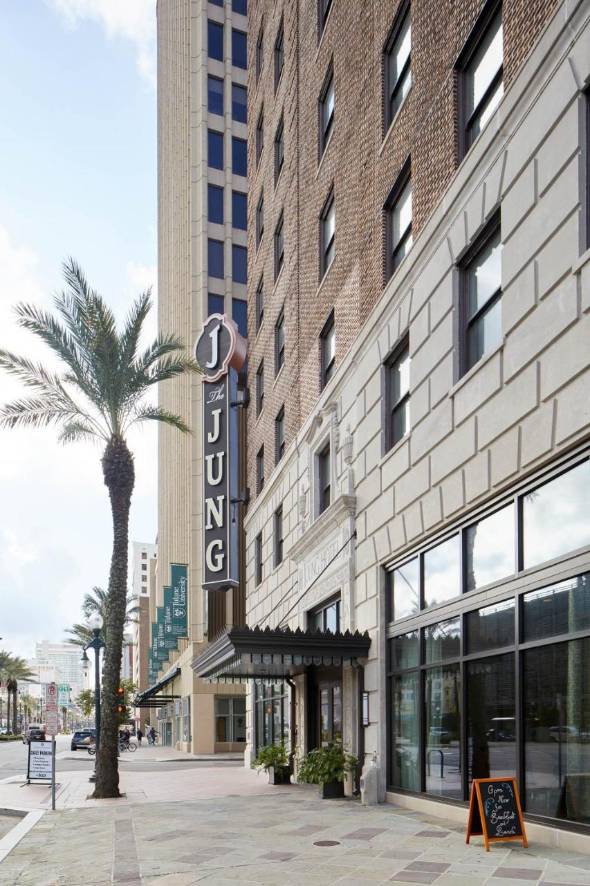 Deluxe Canal Street Suites By Sonder New Orleans Exteriér fotografie