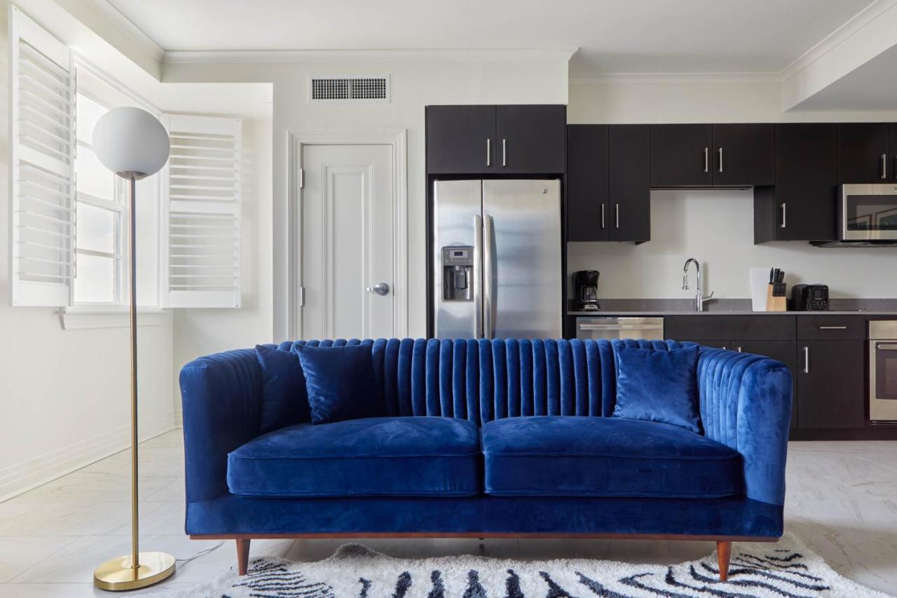 Deluxe Canal Street Suites By Sonder New Orleans Exteriér fotografie