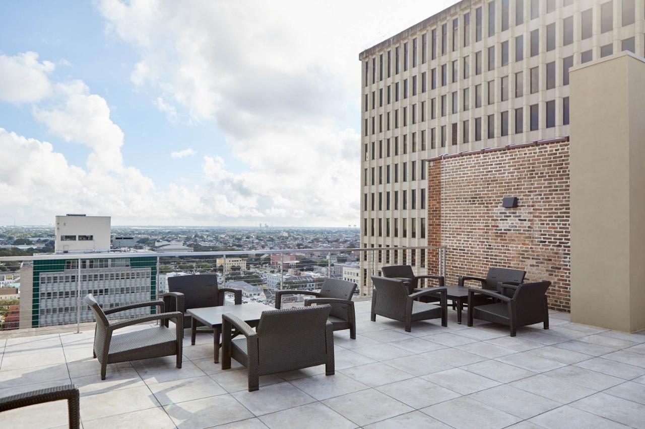 Deluxe Canal Street Suites By Sonder New Orleans Exteriér fotografie