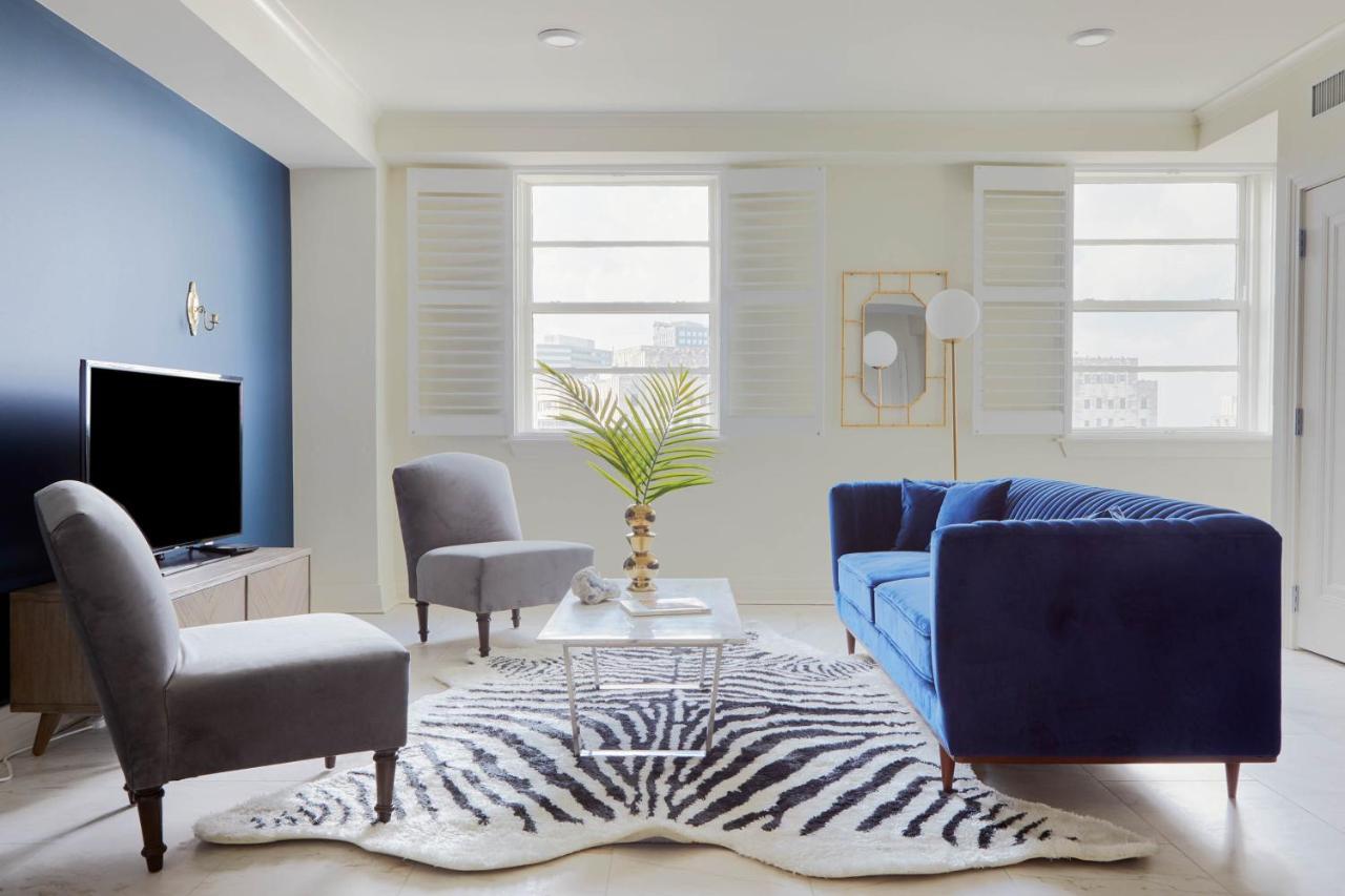 Deluxe Canal Street Suites By Sonder New Orleans Exteriér fotografie