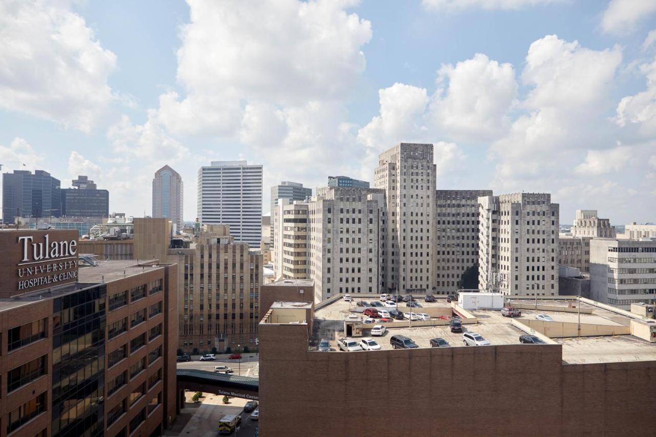 Deluxe Canal Street Suites By Sonder New Orleans Exteriér fotografie