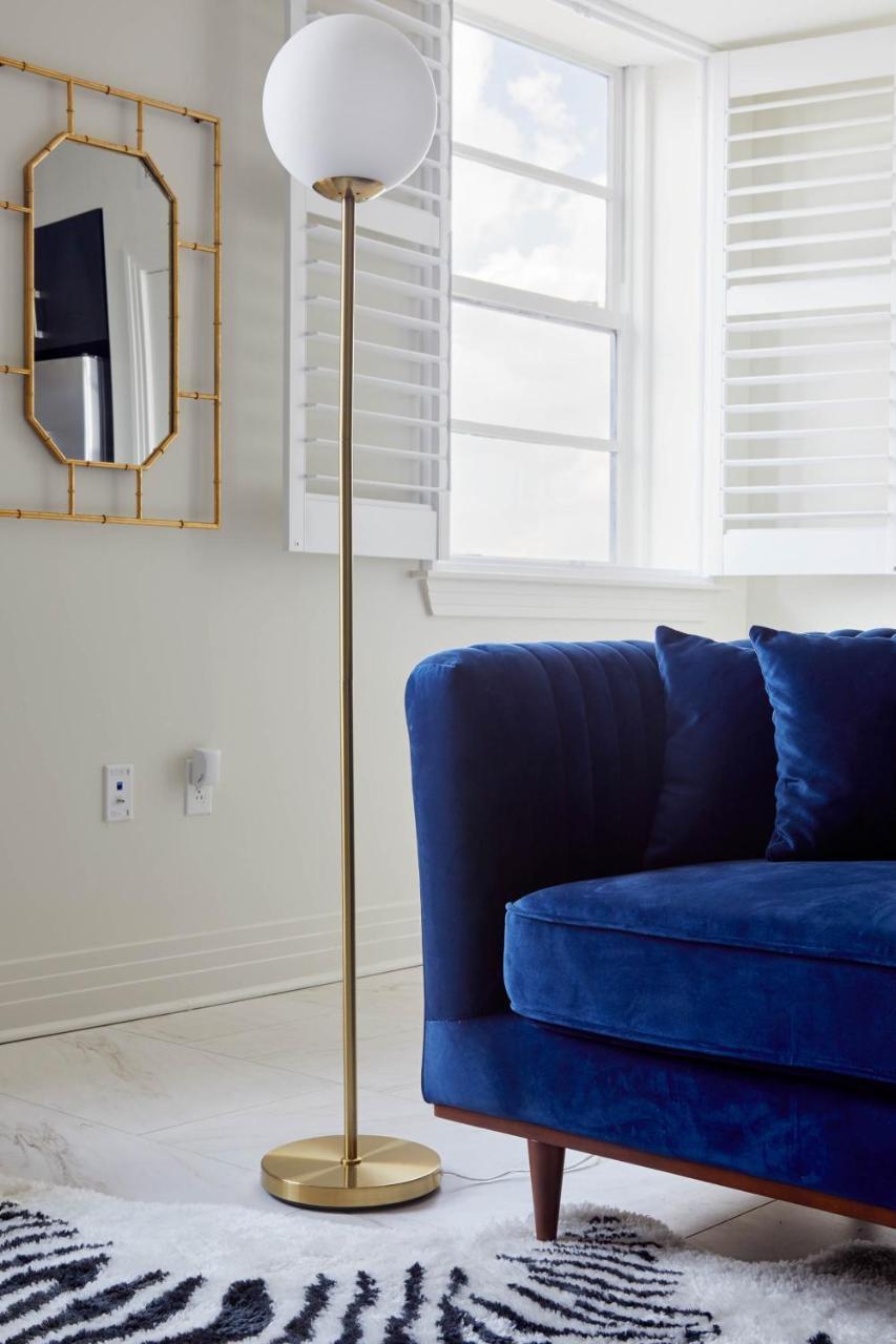Deluxe Canal Street Suites By Sonder New Orleans Pokoj fotografie