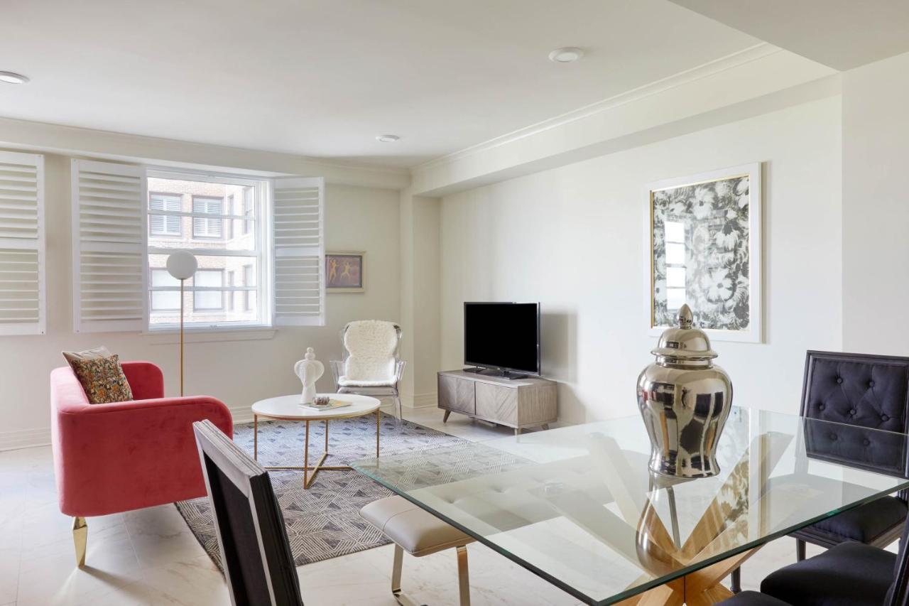 Deluxe Canal Street Suites By Sonder New Orleans Exteriér fotografie