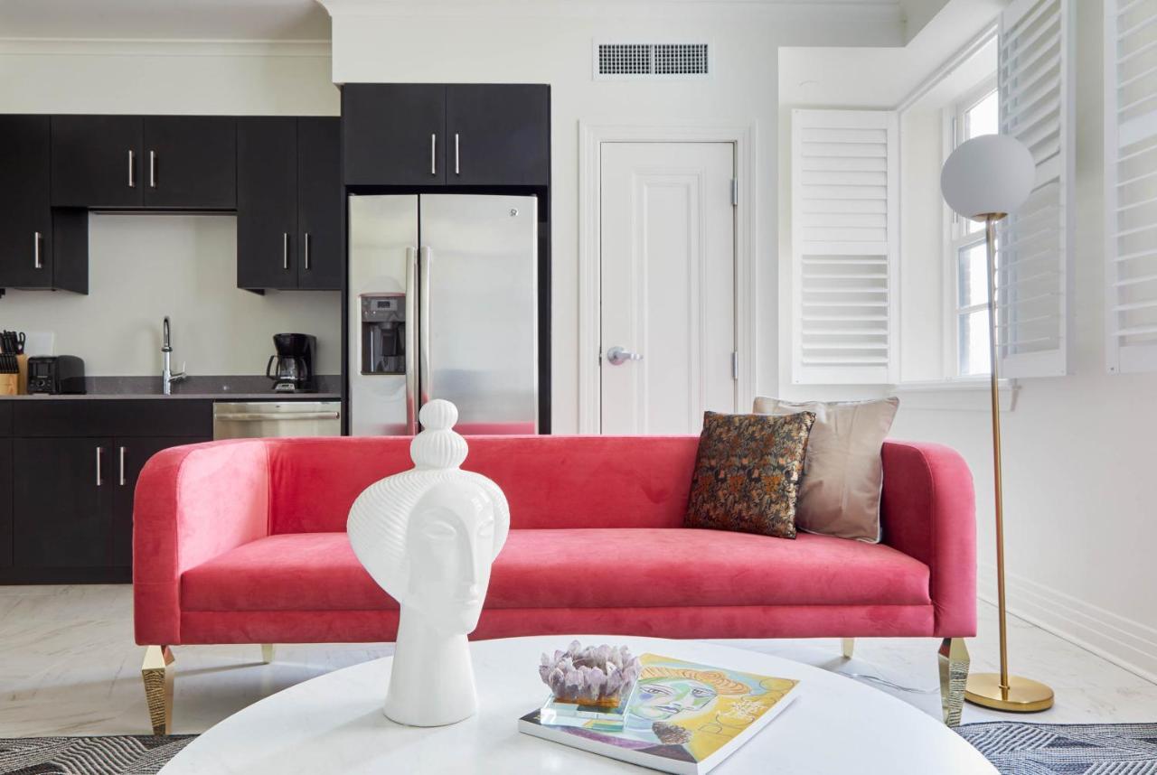 Deluxe Canal Street Suites By Sonder New Orleans Exteriér fotografie