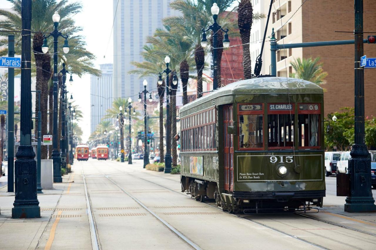 Deluxe Canal Street Suites By Sonder New Orleans Exteriér fotografie