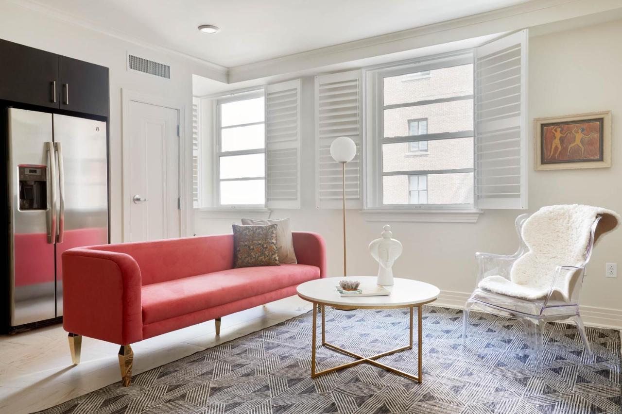 Deluxe Canal Street Suites By Sonder New Orleans Exteriér fotografie