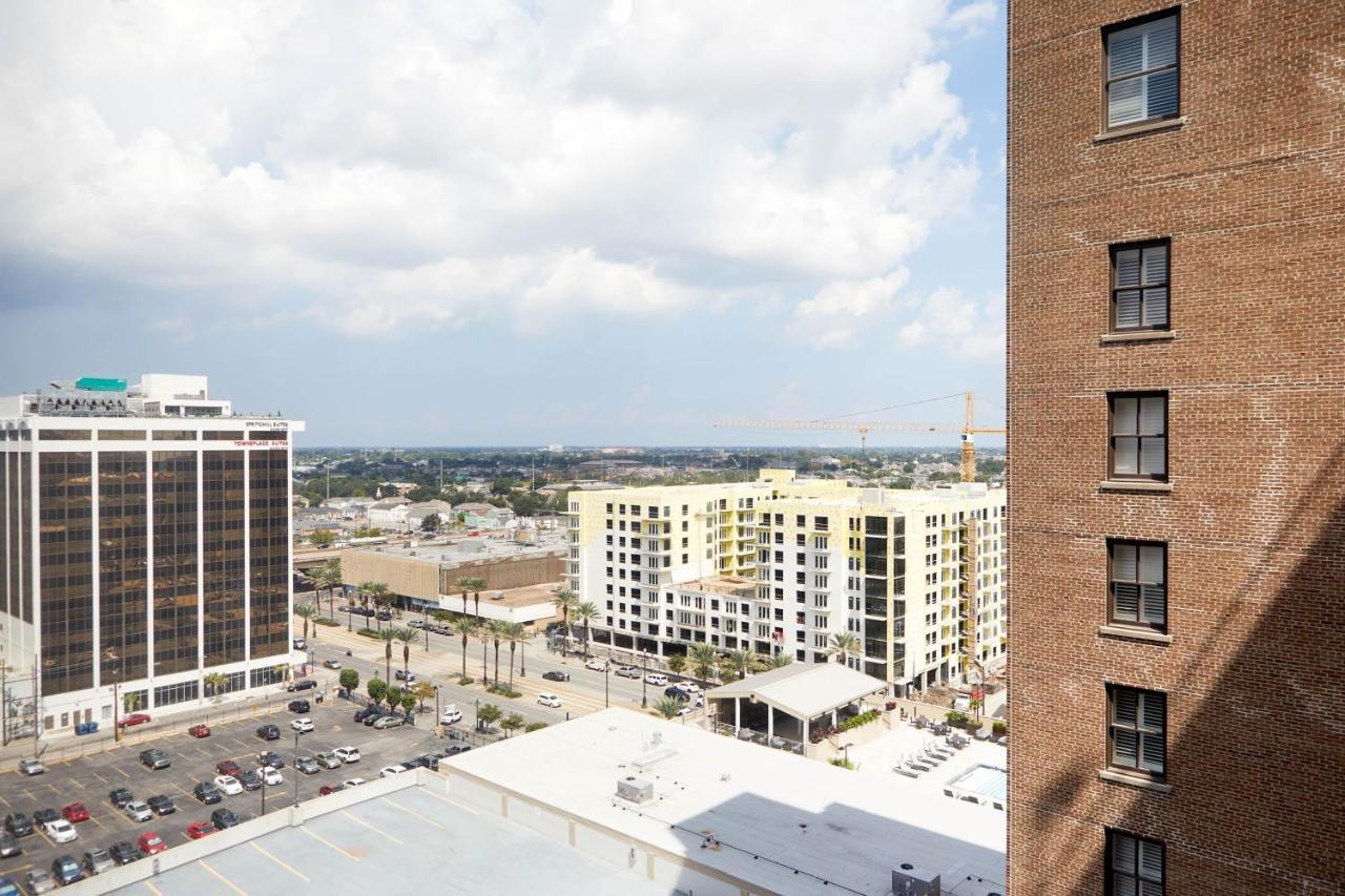 Deluxe Canal Street Suites By Sonder New Orleans Exteriér fotografie